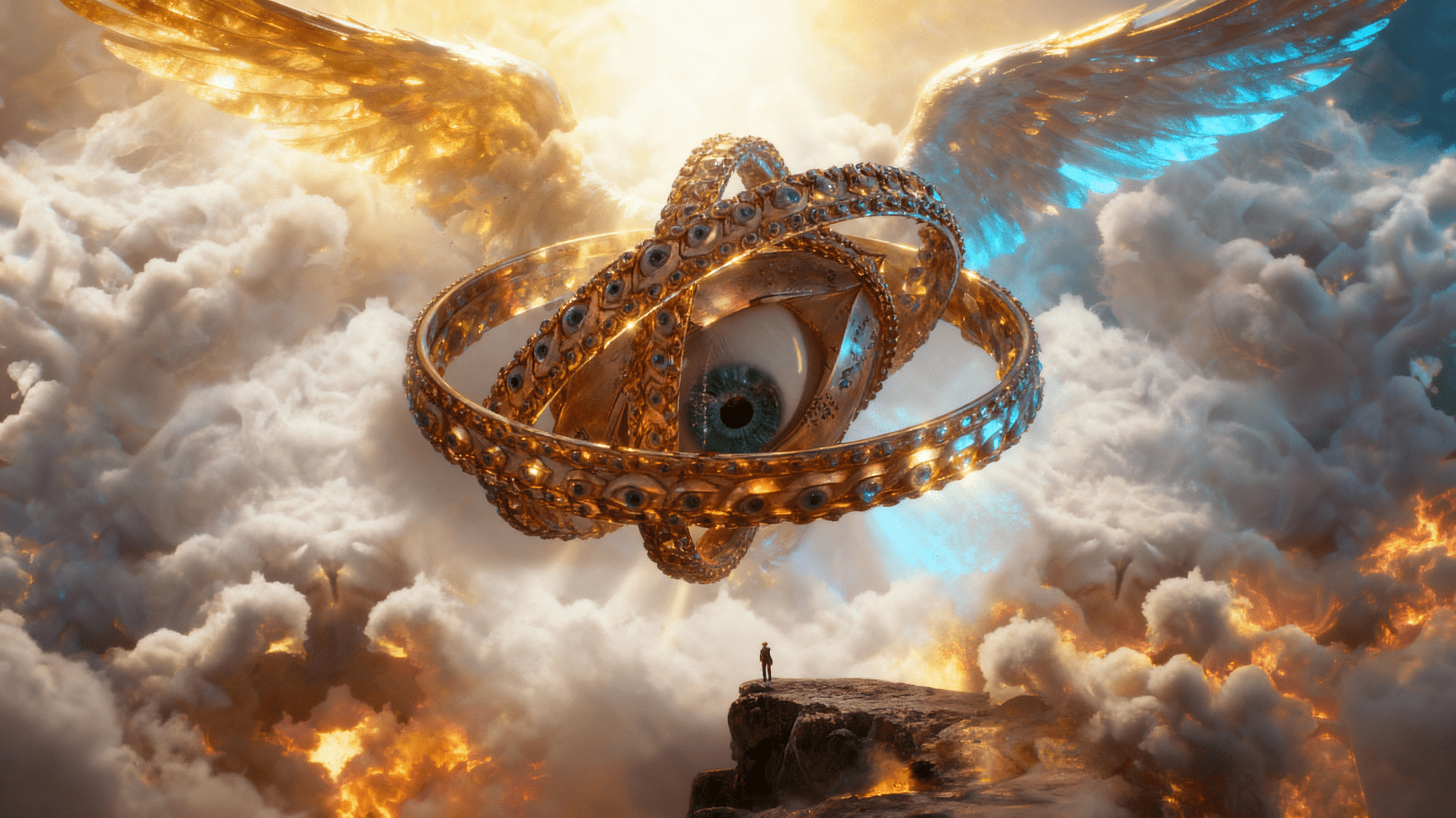 Ophanim/Thrones cover